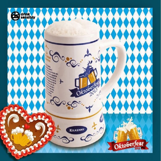 Oktoberfest Malaysia 2013 mug